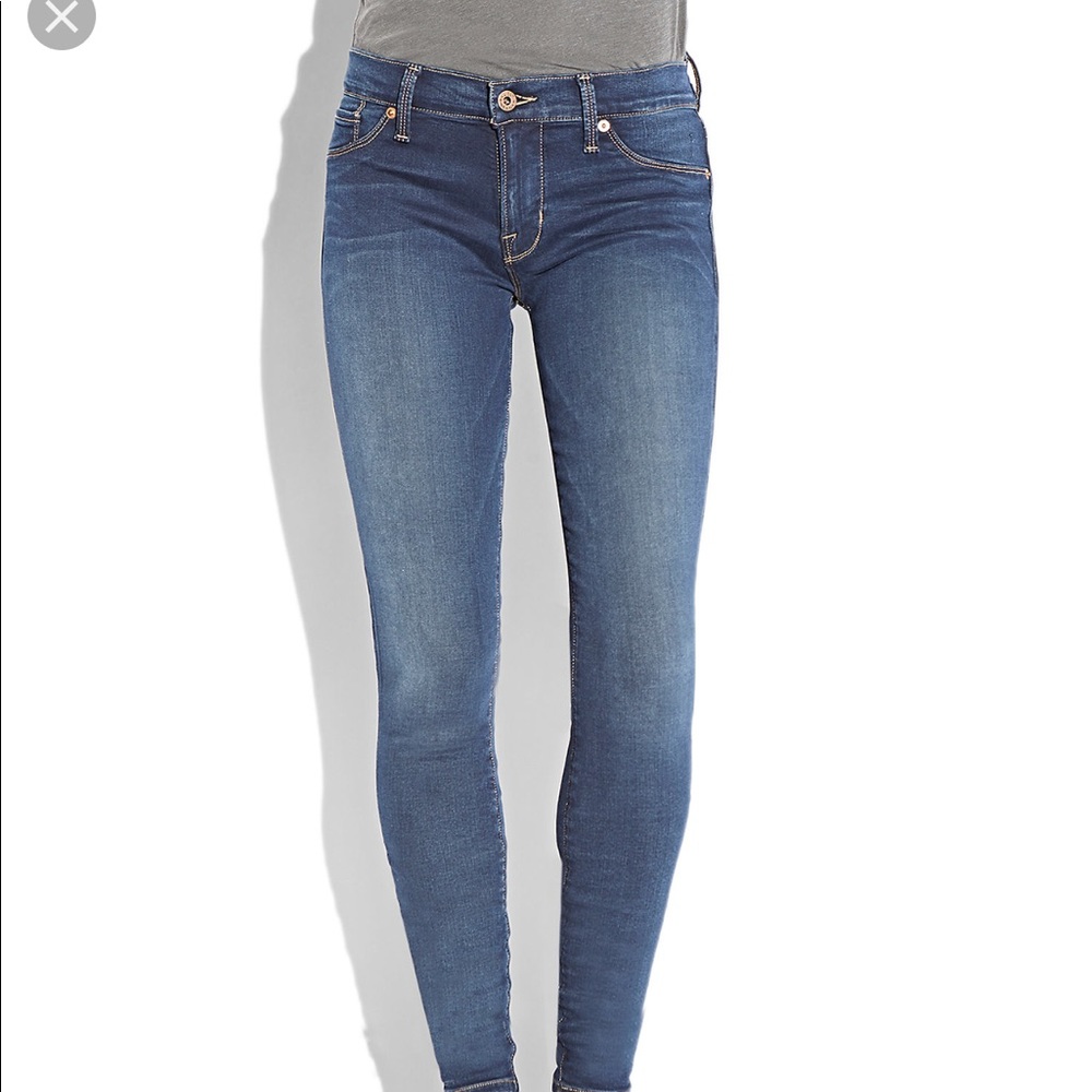 Lucky brand Brooke legging skinny jeans